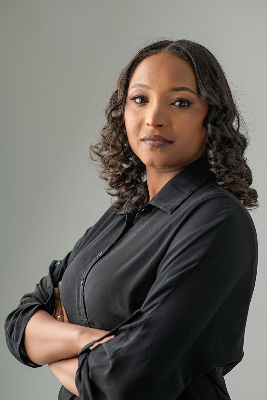 Abeba Tilahun Gebre — Managing Partner at Hebron Law Firm, Addis Ababa