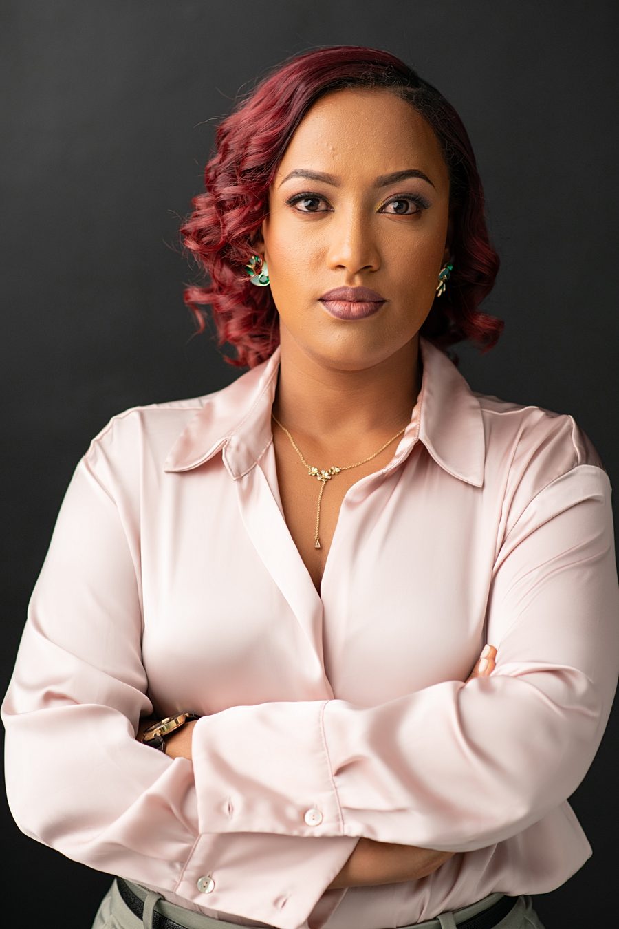 Tiruberhan Markos Mekuria — Founding Partner at Hebron Law Firm